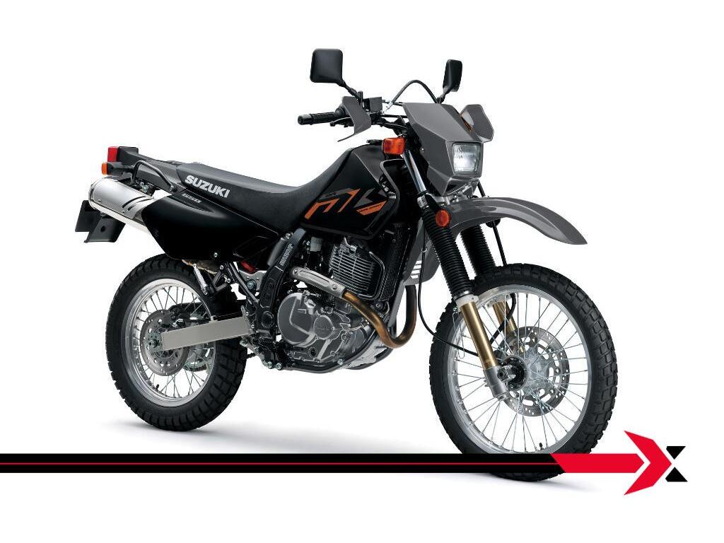 Suzuki DR650SE 2025