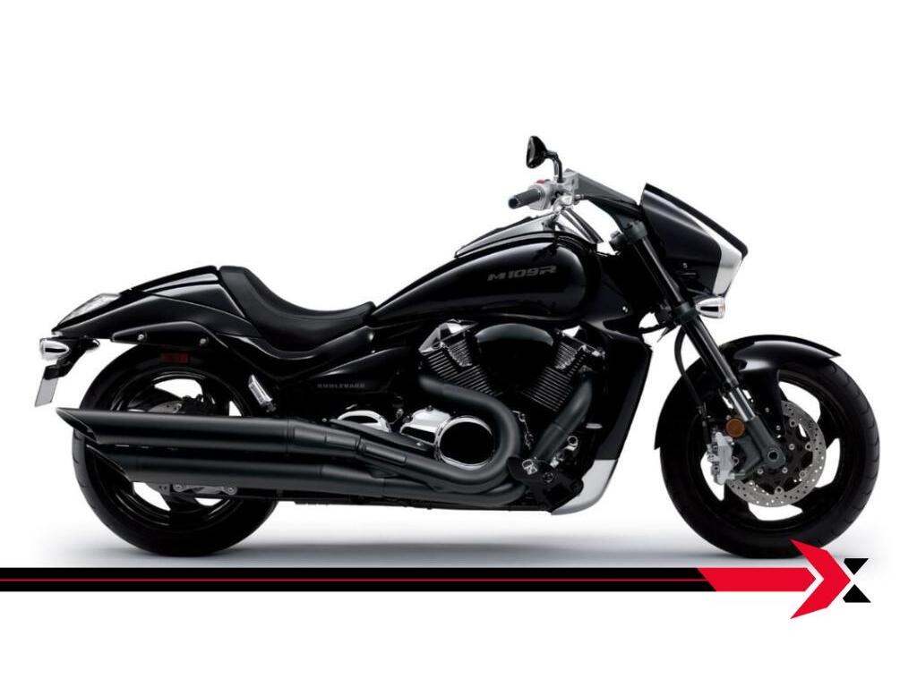 Suzuki Boulevard M109R 2025