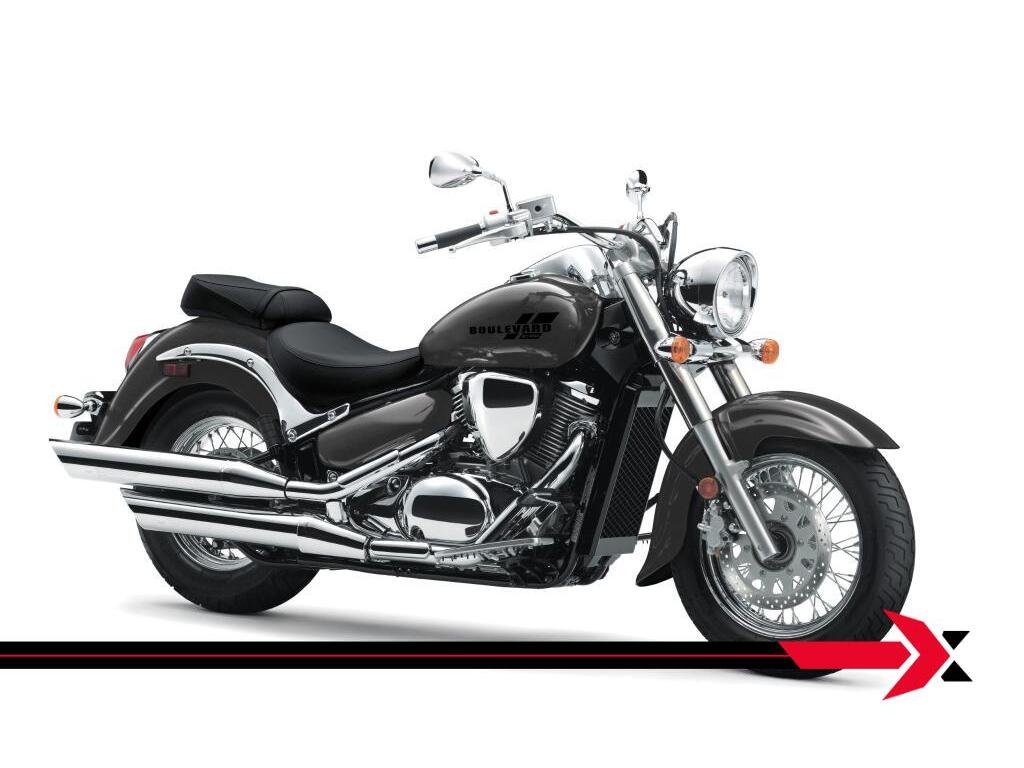 Suzuki Boulevard C50 2025