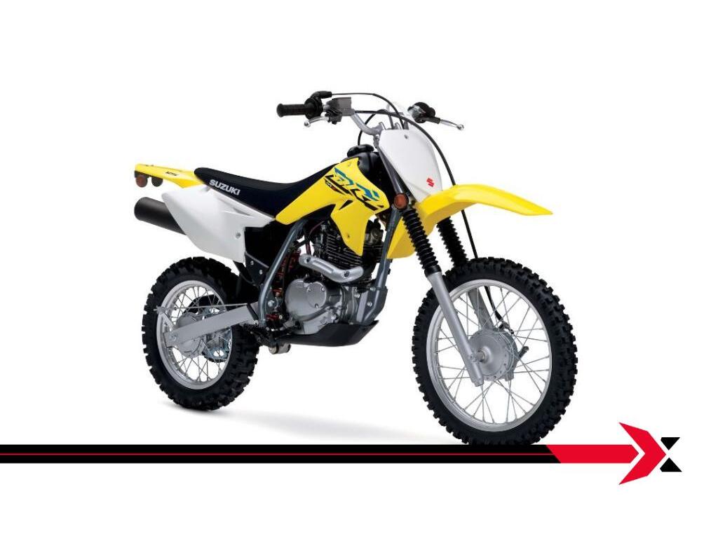 Suzuki DR-Z125 2025