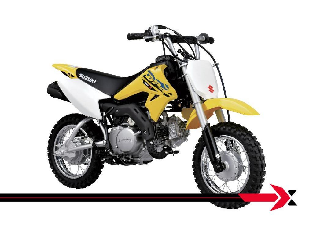 Suzuki DR-Z50 2025