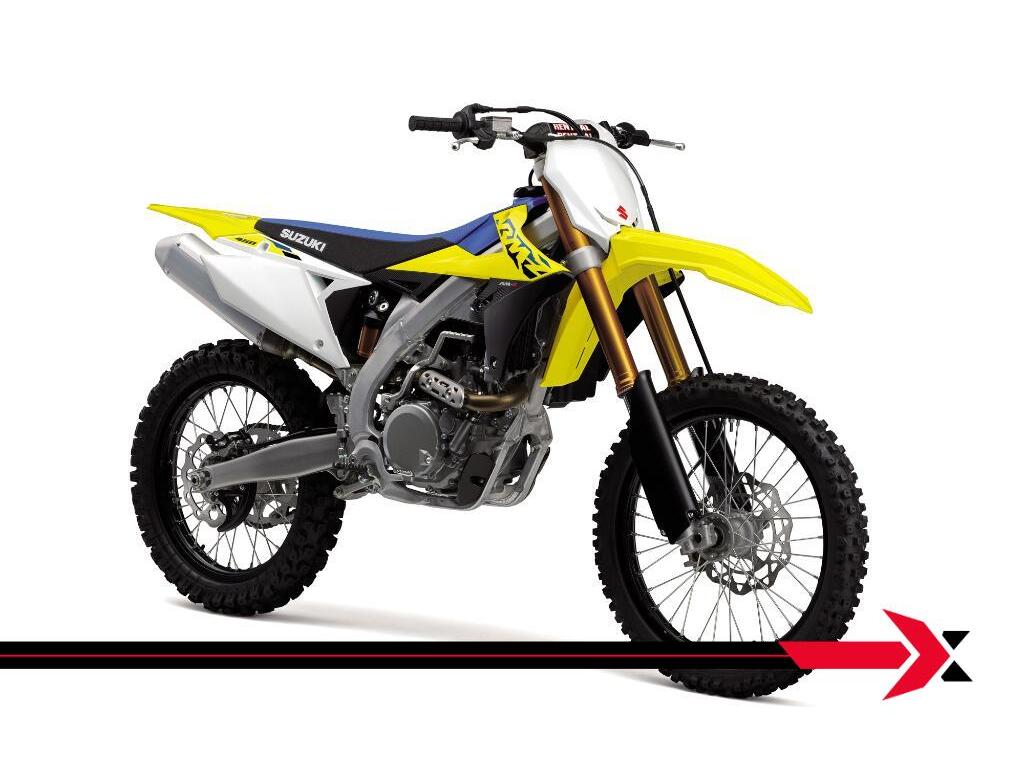 Suzuki RM-Z450 2025