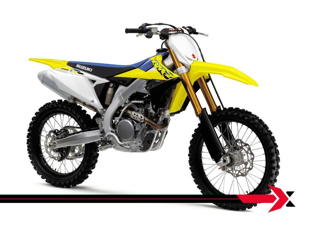 Suzuki RM-Z250 2025