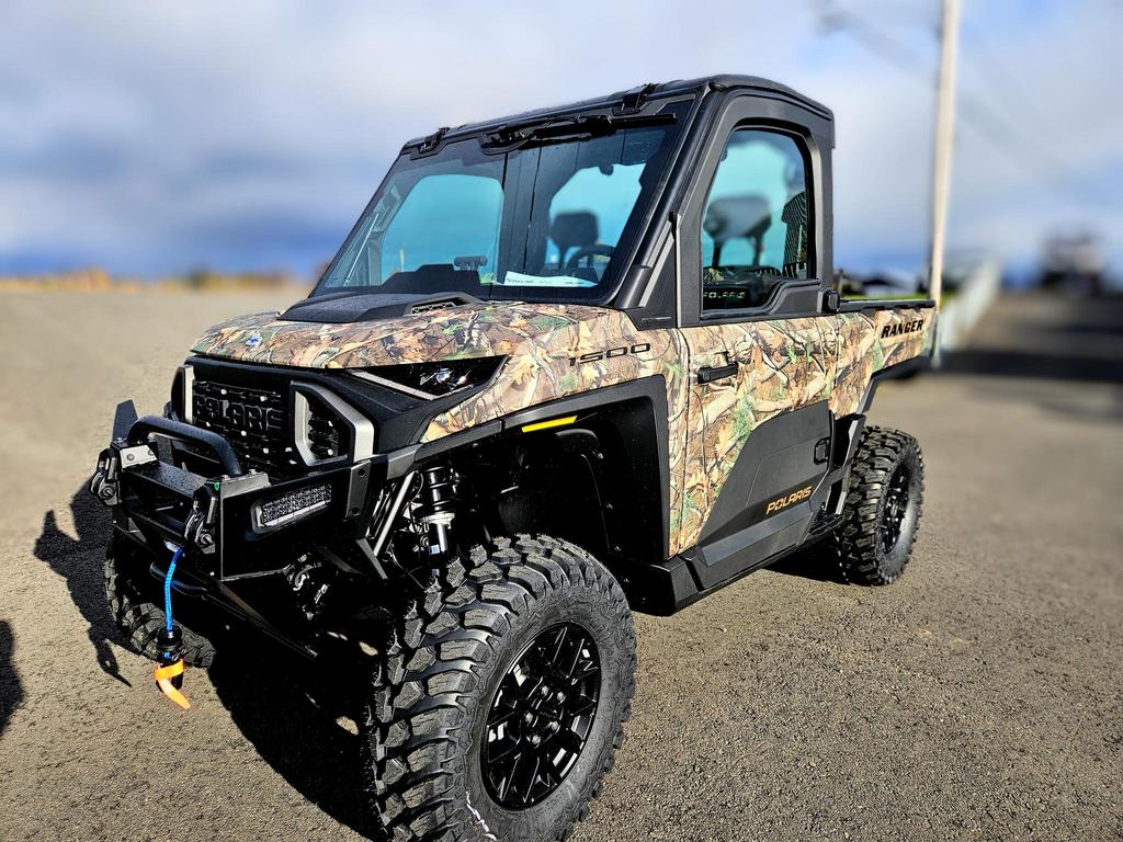 Polaris RANGER XD 1500 NORTHSTAR ULTIMATE 2025