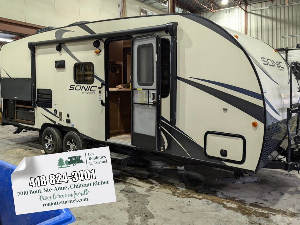 Venture RV Sonic 220 VRB 2017