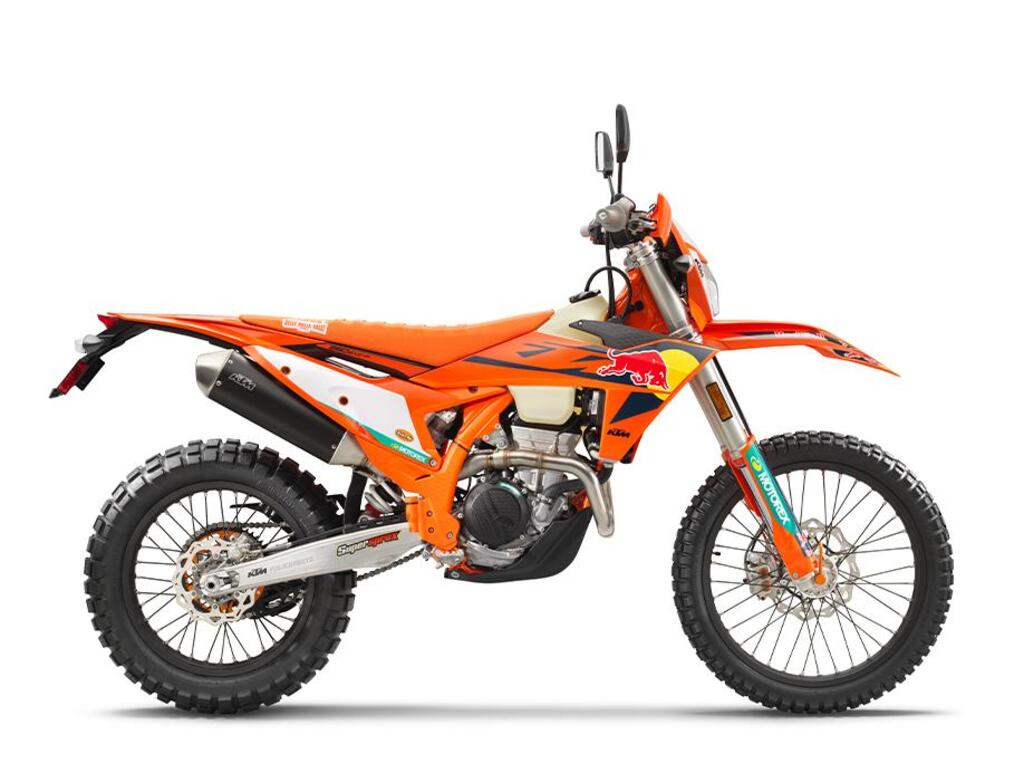 KTM 350 EXC-F CHAMPION EDITION 2025