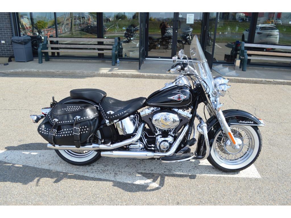 Harley-Davidson Softail Heritage Classic 2009