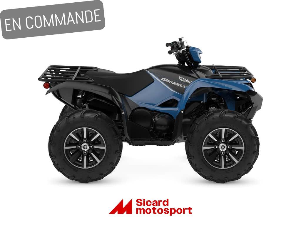 Yamaha Grizzly DAE SE 2025