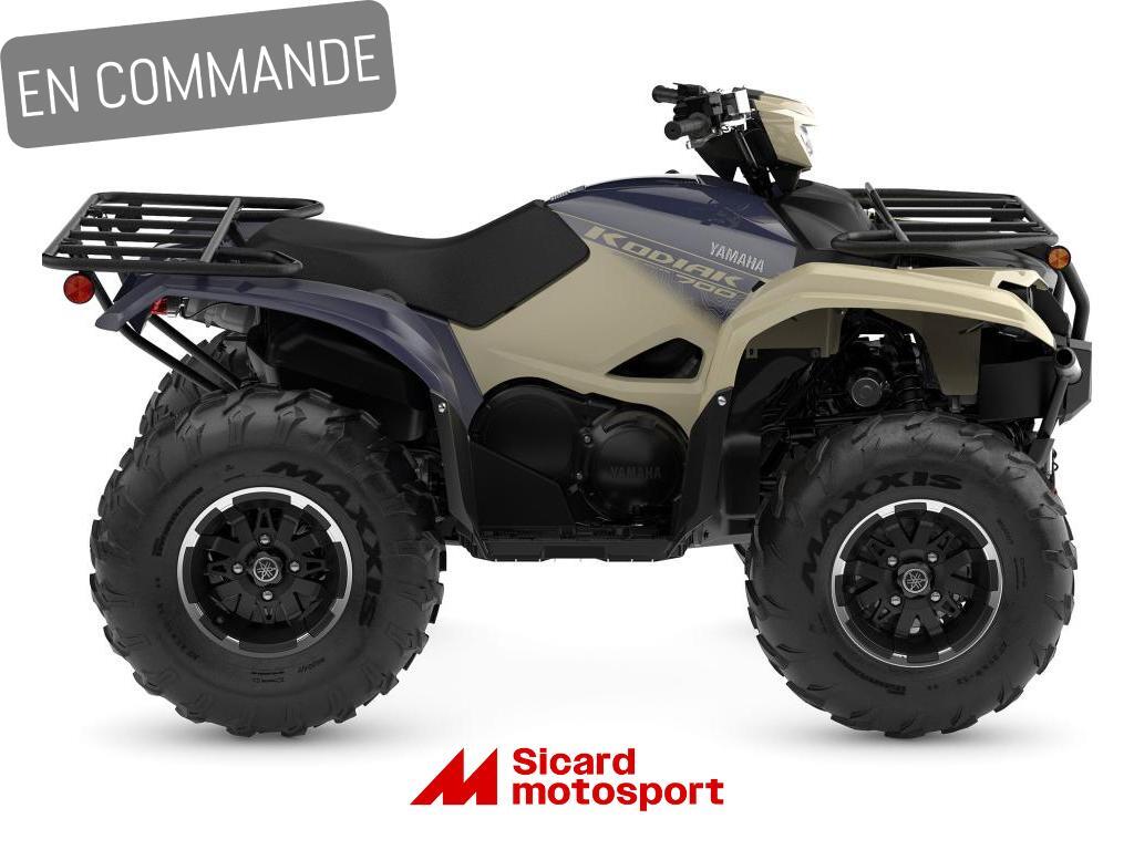 Yamaha Kodiak 700 2025