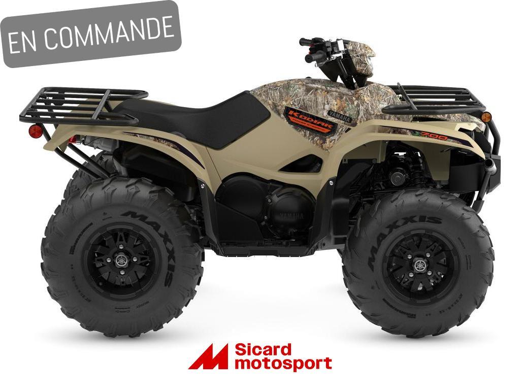 Yamaha Kodiak 700 2025