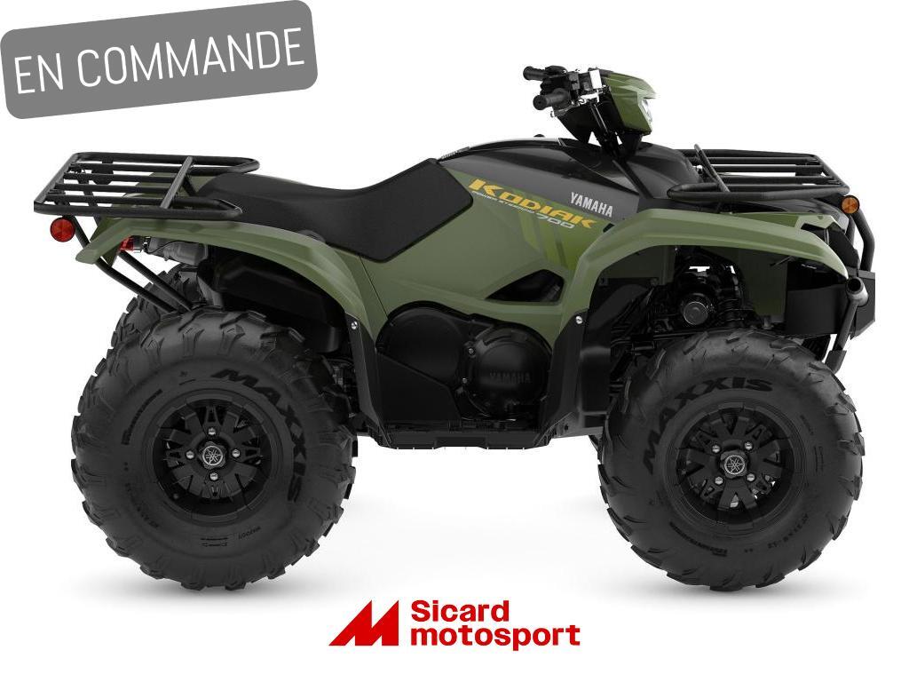 Yamaha Kodiak 700 DAE 2025