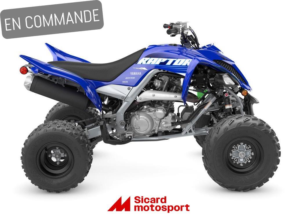 Yamaha Raptor 700R 2025