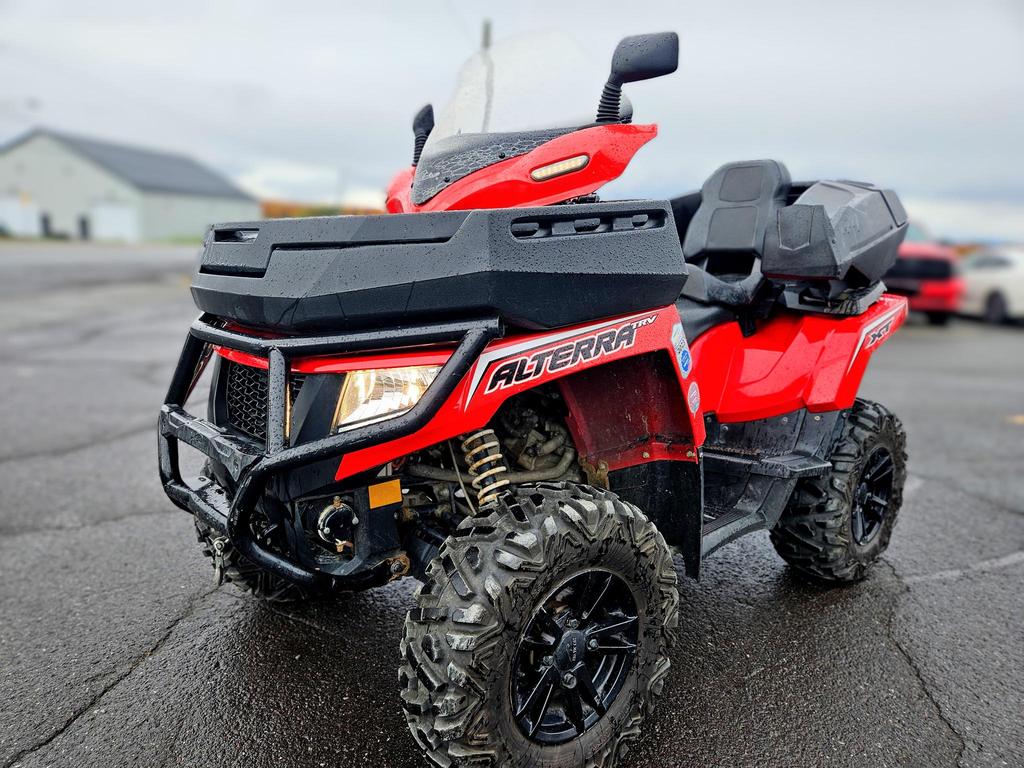 Arctic Cat ALTERRA 1000 2017