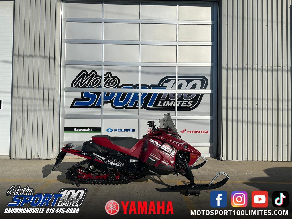 Yamaha Sidewinder L-TX GT (DAE) 2025