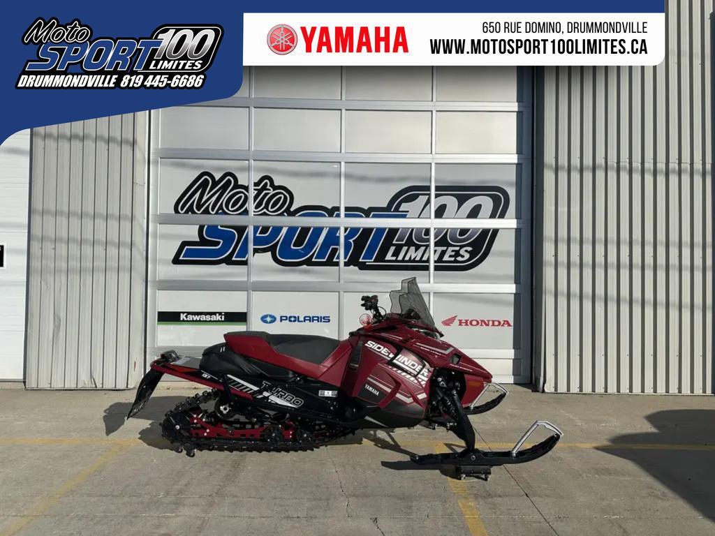 Yamaha Sidewinder L-TX GT (DAE) 2025