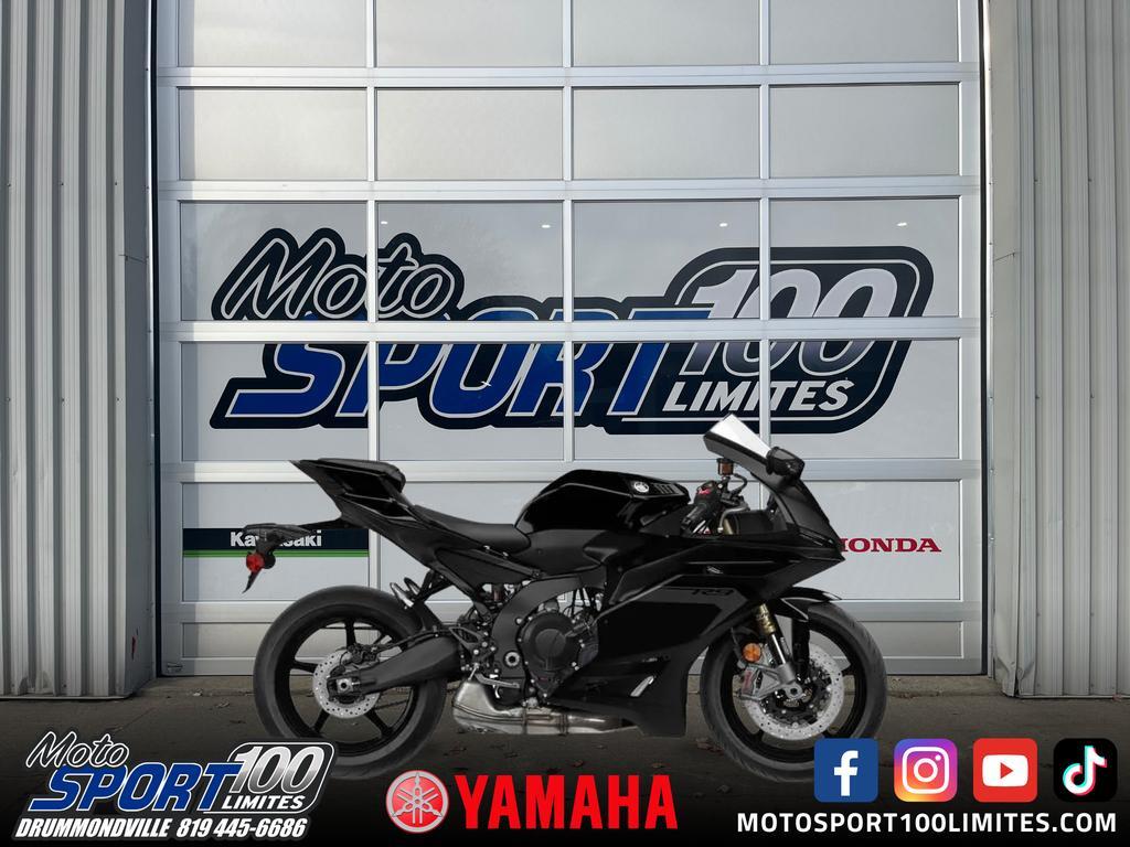 Yamaha YZF-R9 2025