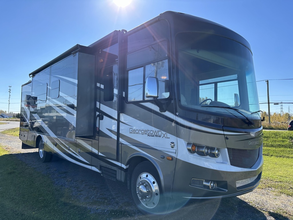 Forest River Georgetown XL 377TS 2014