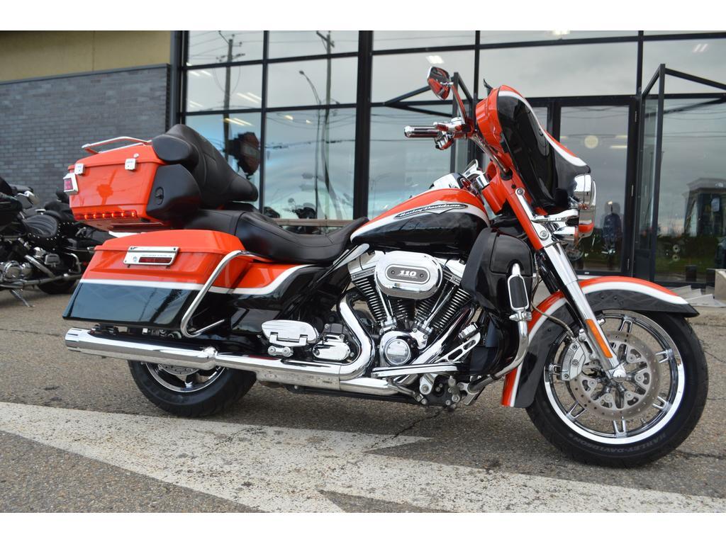 Harley-Davidson Electra Glide 2012