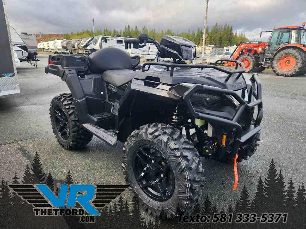 Polaris Sportsman X2 550 2025