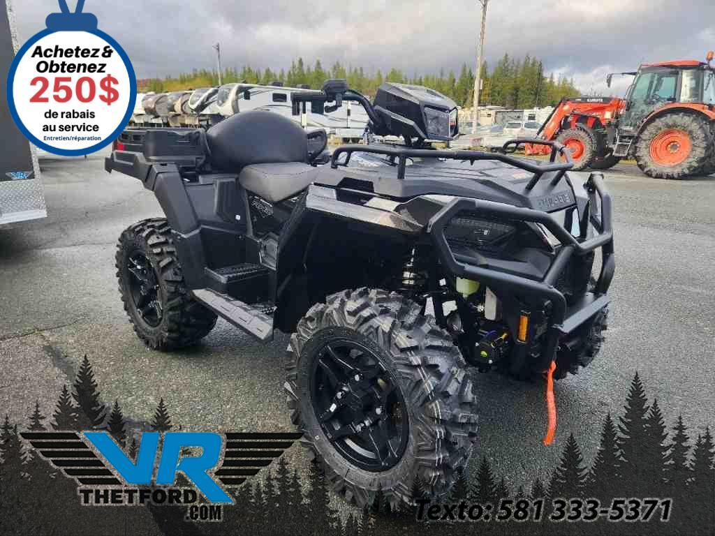 Polaris Sportsman X2 550 2025