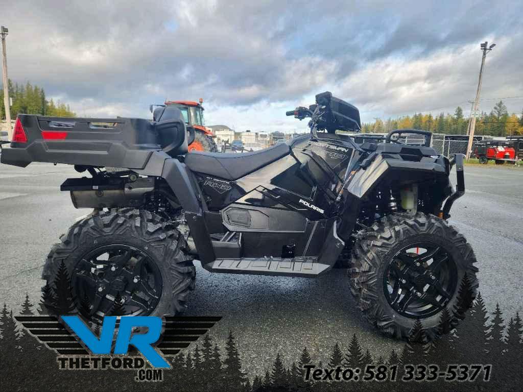 Polaris Sportsman X2 550 2025