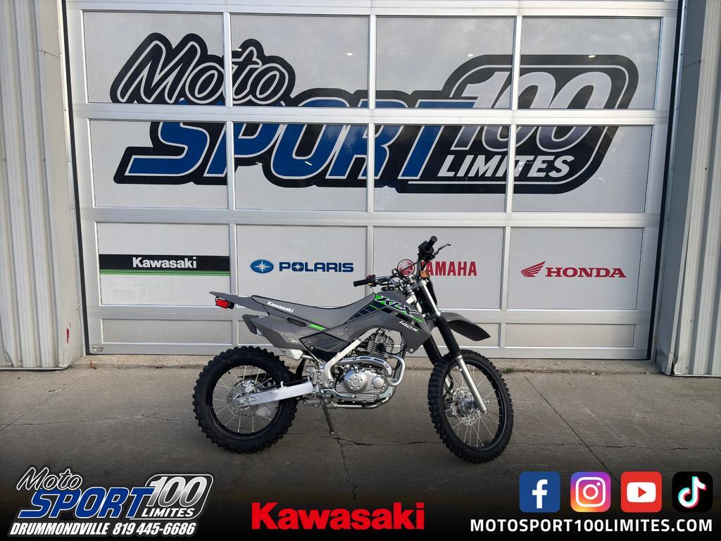 Kawasaki KLX 140 RL - KLX140RL 2025