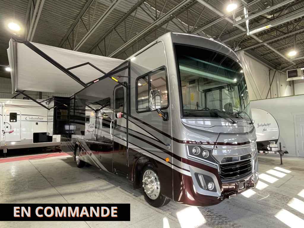 Fleetwood Bounder 33C ESSENCE 2025