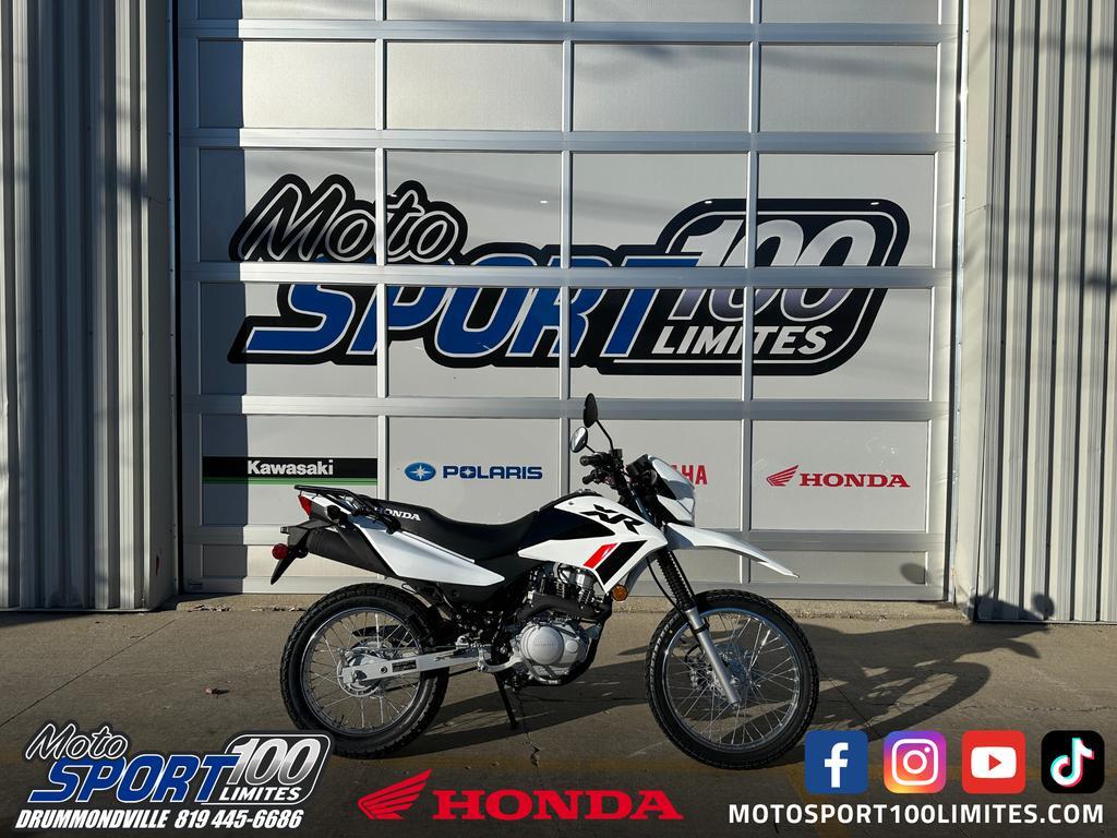 Honda XR 150L - XR150LR 2024