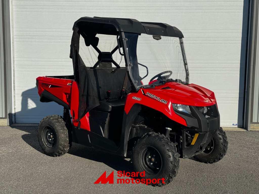 Arctic Cat Prowler 500 2019