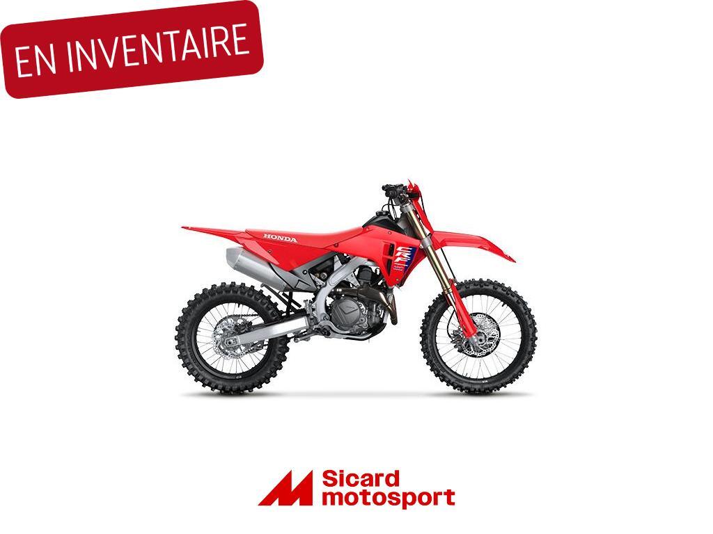 Honda CRF450RX 2025