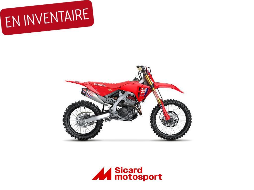 Honda CRF250RWE 2025