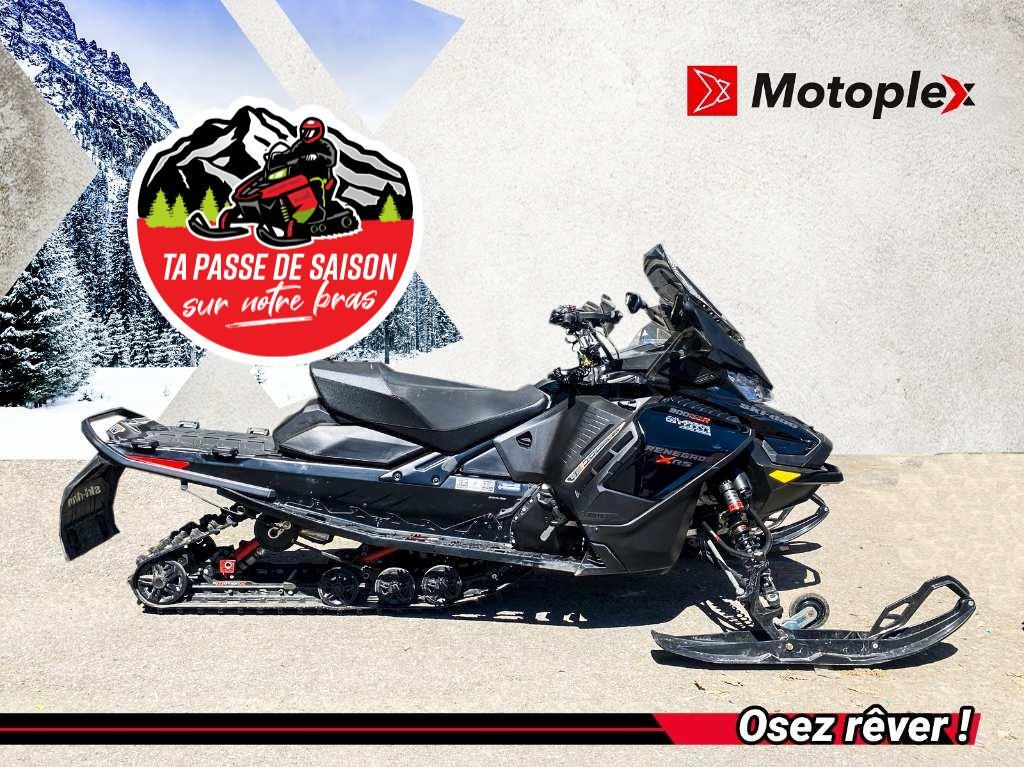 Ski-Doo RENEGADE 900 ace turbo X-RS R 2022