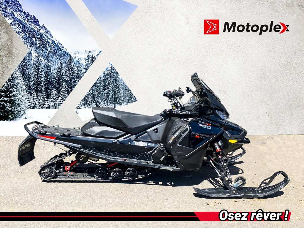 Ski-Doo RENEGADE 900 ace turbo X-RS R 2022