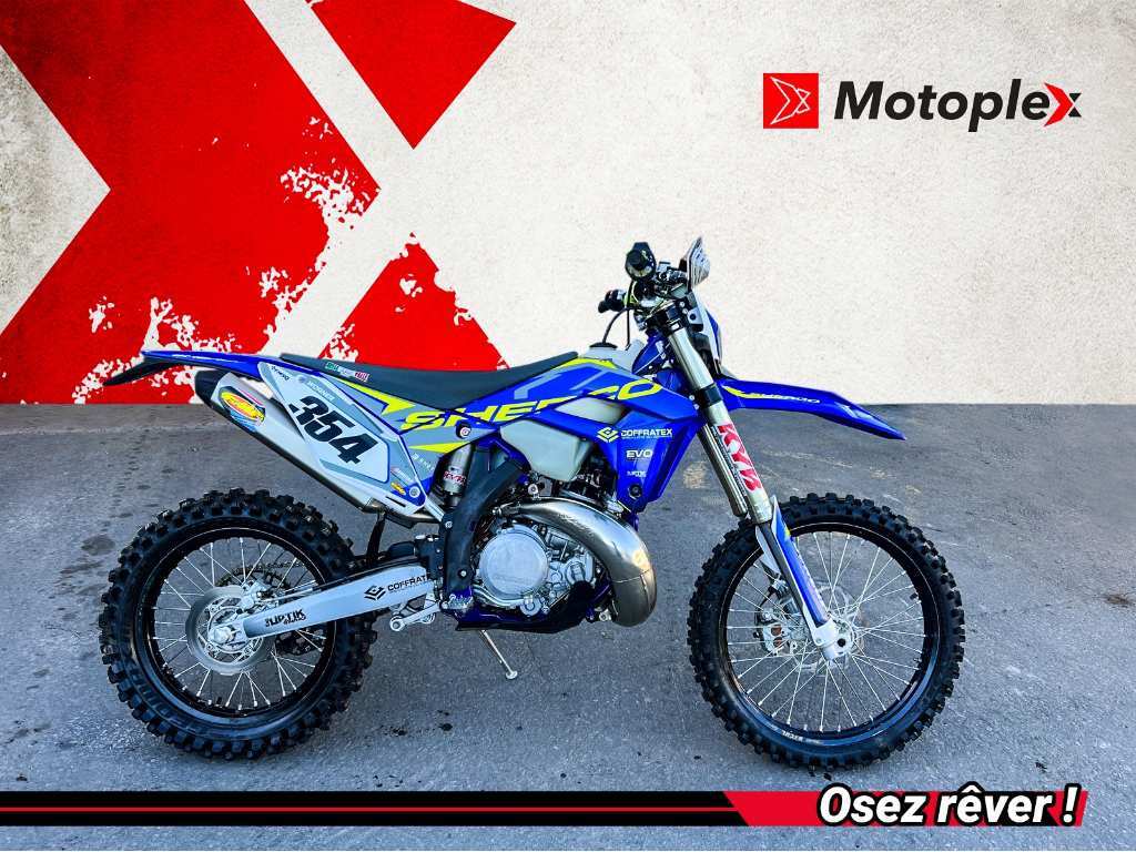 Sherco SE 300 Facory 2T 2022