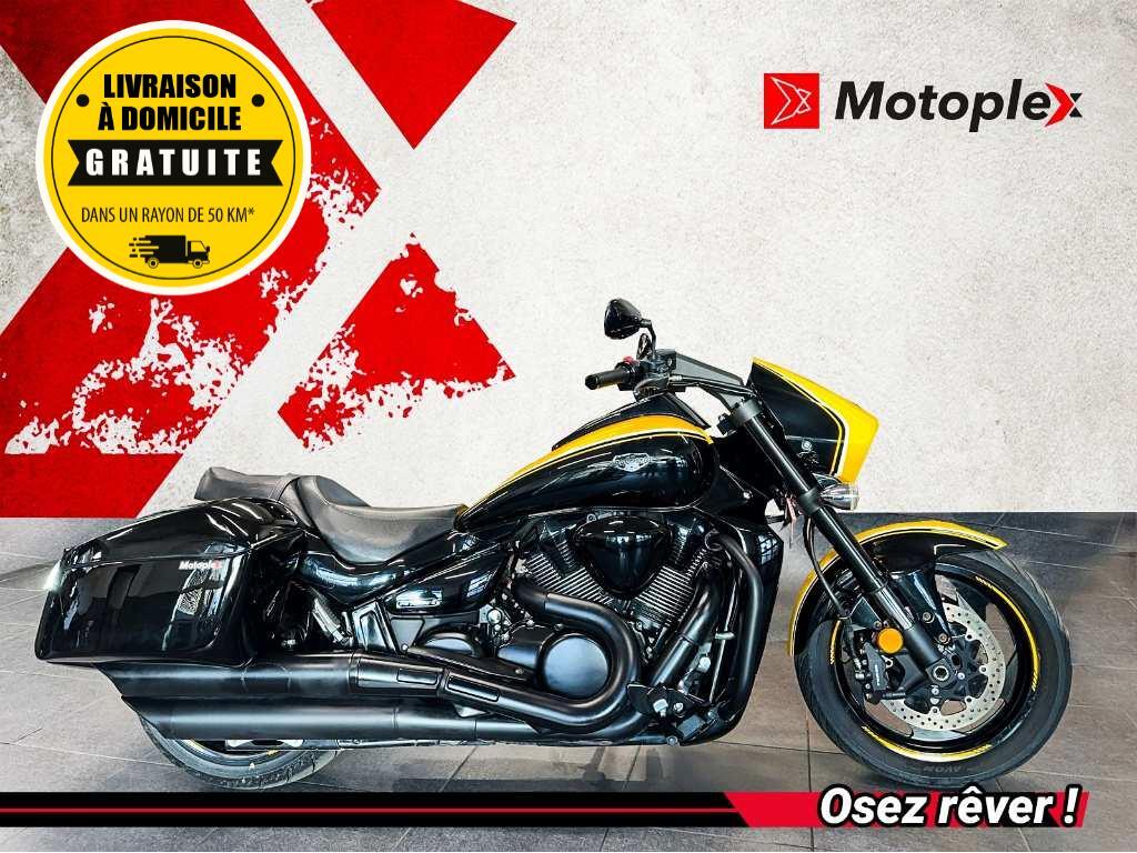 Suzuki M109R Boulevard 2014