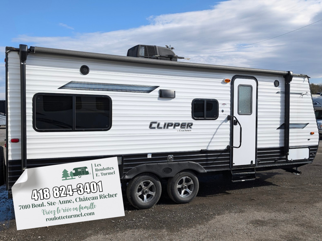 Coachmen Clipper Ultra-Light 2019