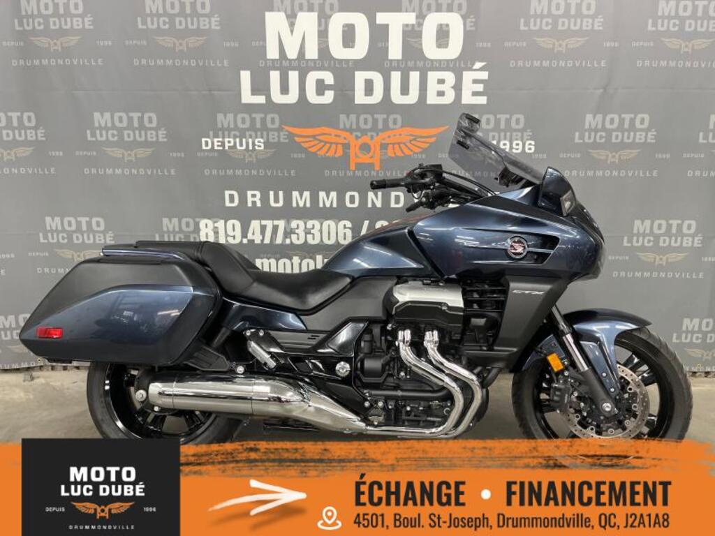 Honda CTX1300 ABS 2014