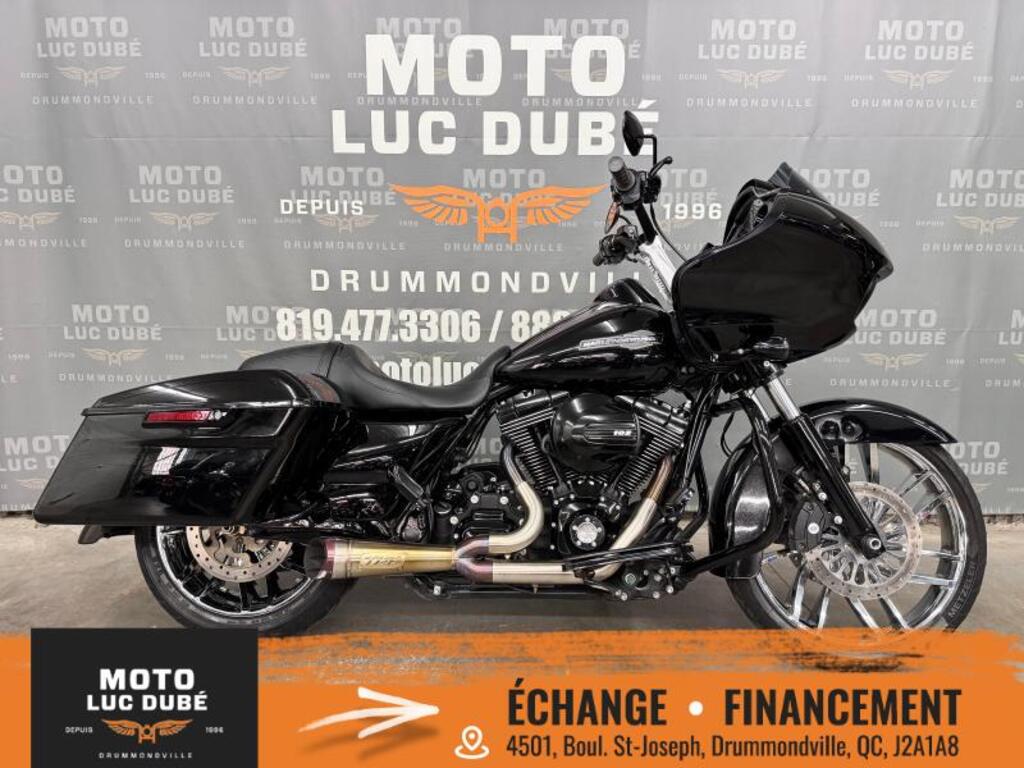 Harley-Davidson FLTRXS Road Glide Special 2015