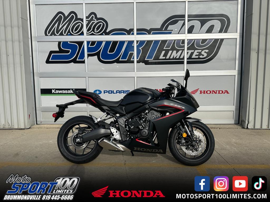 Honda CBR650R - CBR 650 R ABS 2024