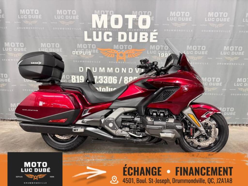 Honda GL1800 Goldwing Touring 2019