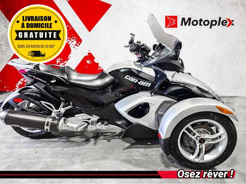 Can-Am Spyder GS SE5 2009