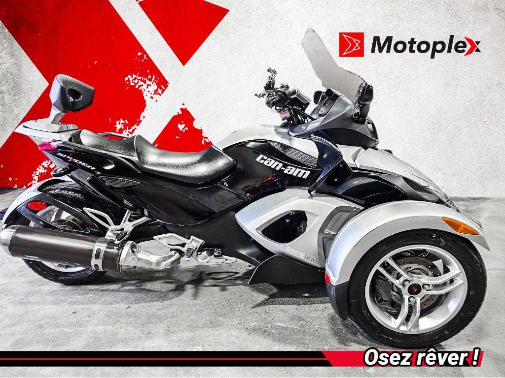 Can-Am Spyder GS SE5 2009