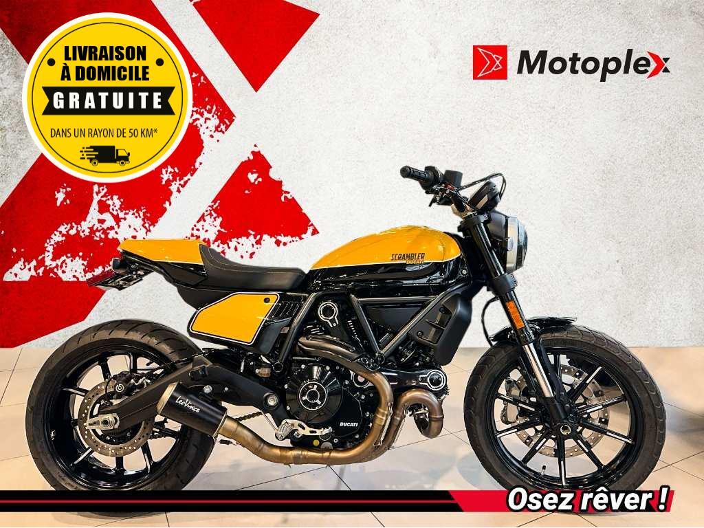 Ducati Scrambler 800 *LIQUIDATION* 2019