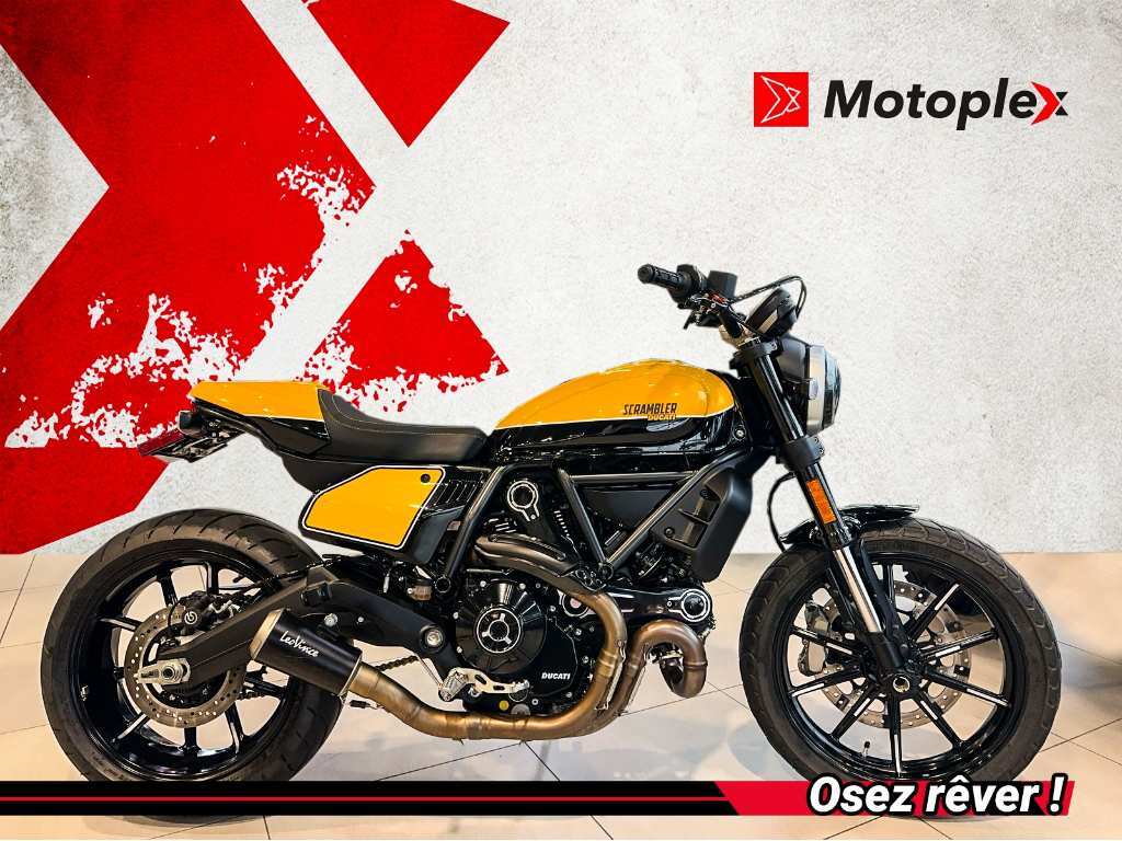 Ducati Scrambler 800 *LIQUIDATION* 2019