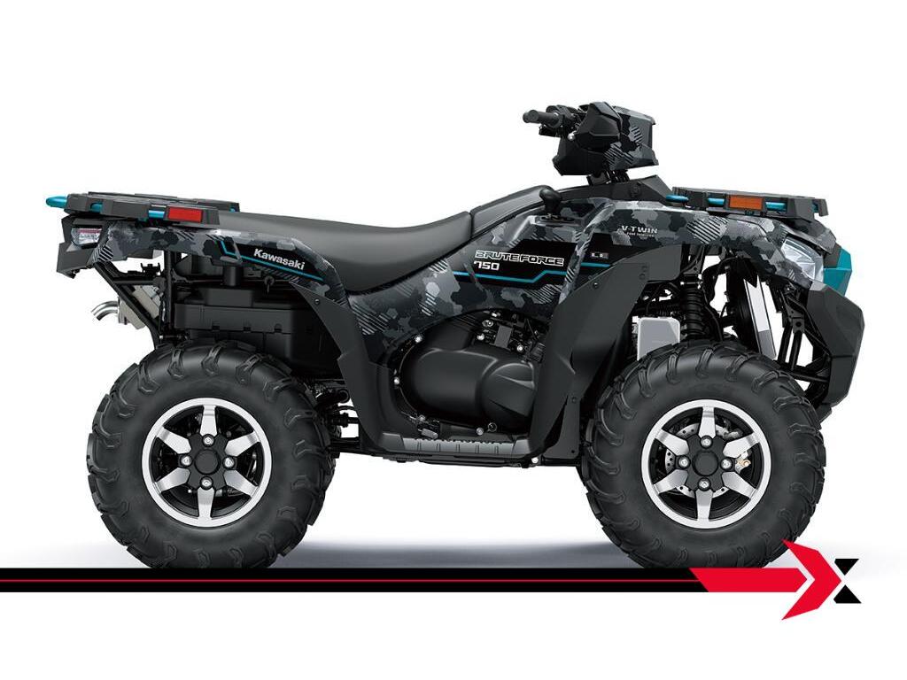 Kawasaki Brute Force 750 2025