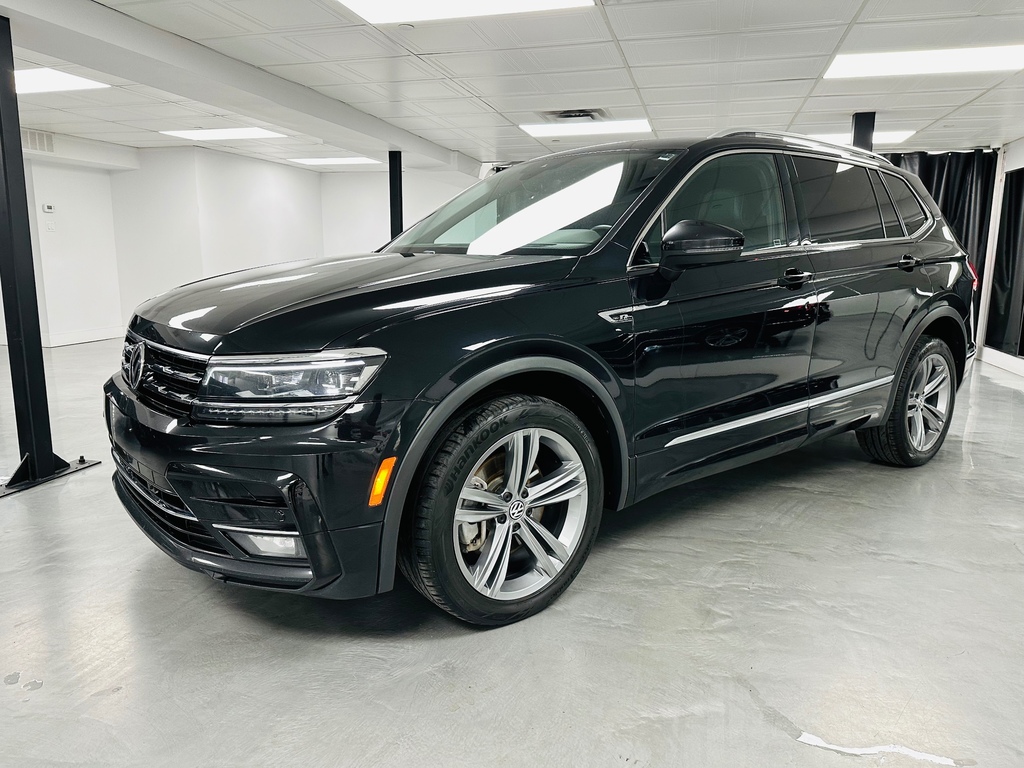 Volkswagen Tiguan R-LINE PANO ROOF 4MOTION 2021