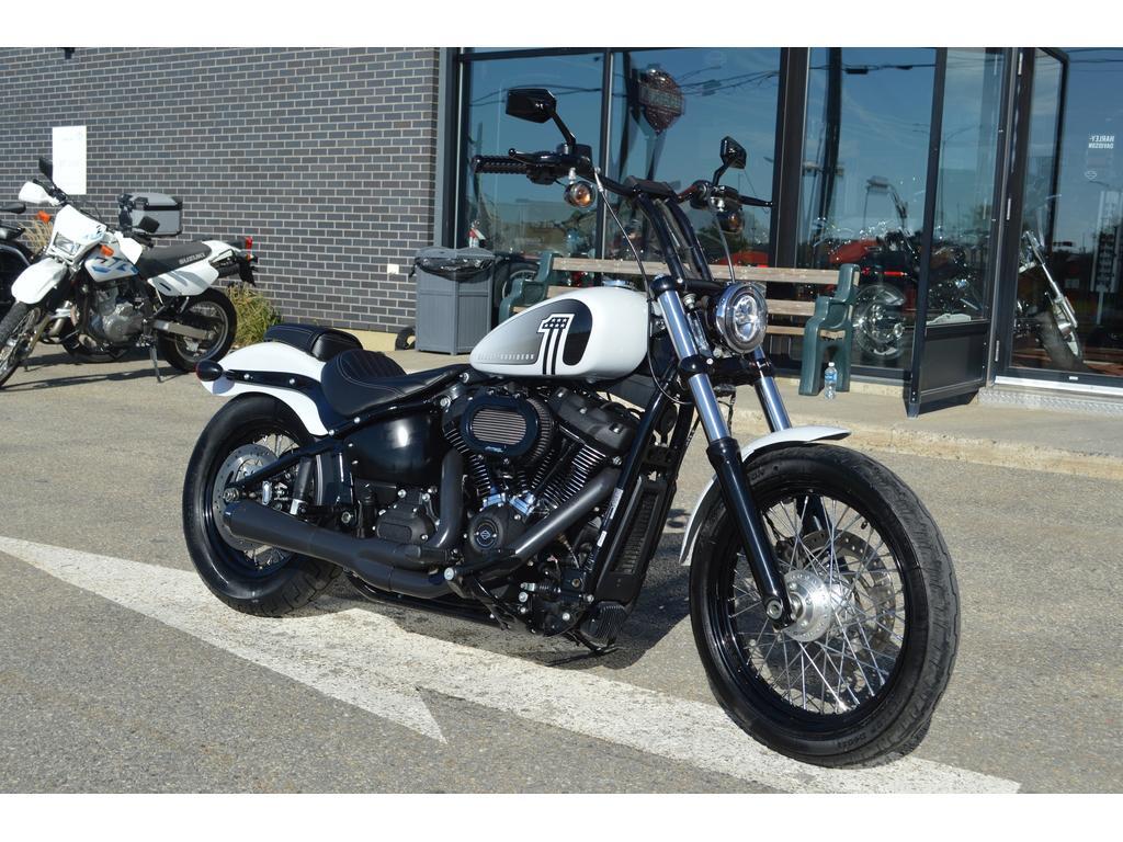 Harley-Davidson FXBBS Street Bob 2021