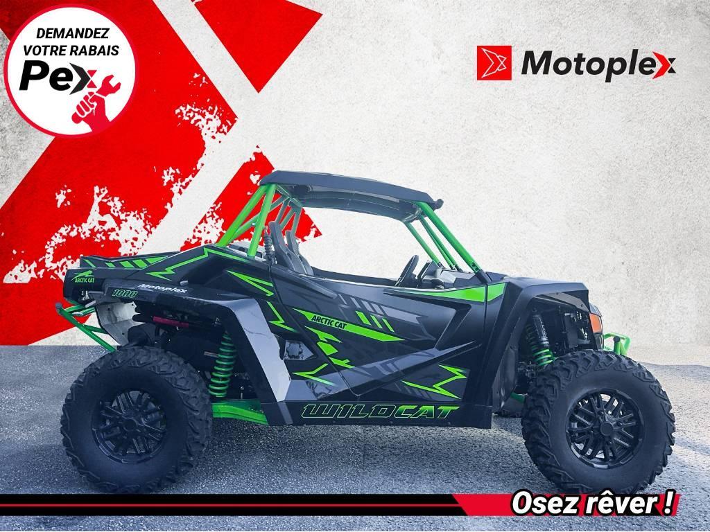 Arctic Cat Wildcat XX 2023