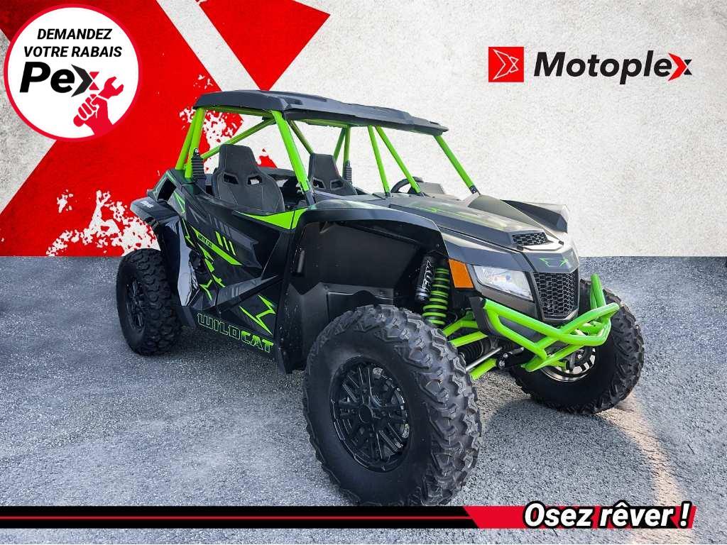 Arctic Cat Wildcat XX 2023