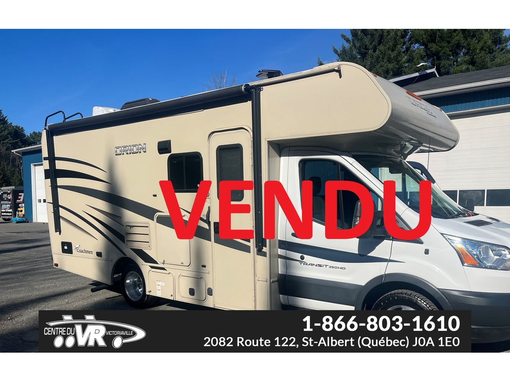Coachmen Orion 2017